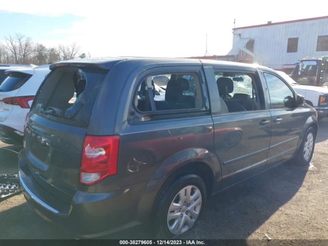 2C4RDGBG3FR557949 Dodge Grand Caravan American Value Pkg