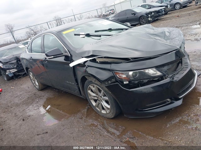 Chevrolet IMPALA LT 2020 1G11Z5S38LU108323 Image 1