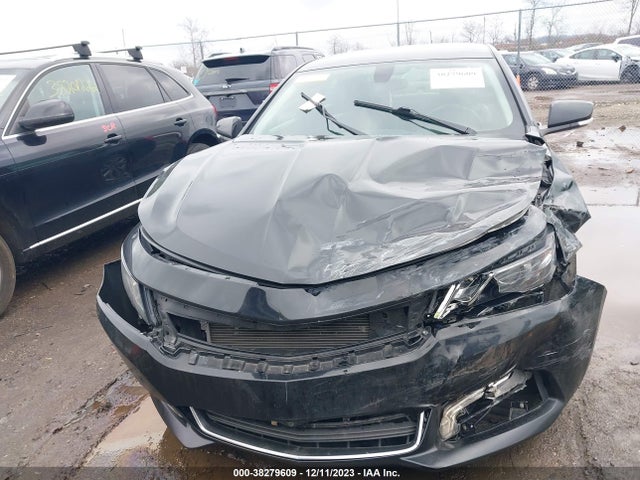 Chevrolet IMPALA LT 2020 1G11Z5S38LU108323 Image 12