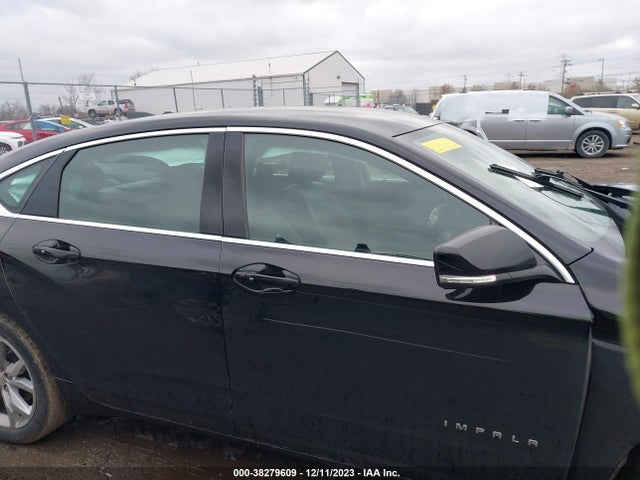 Chevrolet IMPALA LT 2020 1G11Z5S38LU108323 Image 13