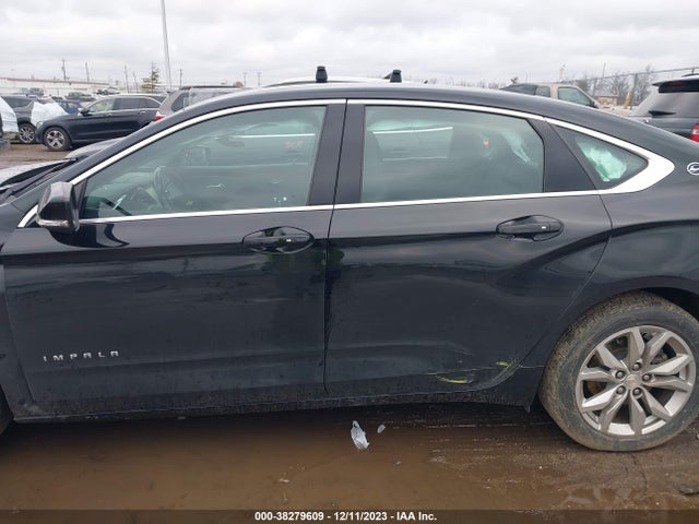 Chevrolet IMPALA LT 2020 1G11Z5S38LU108323 Image 14