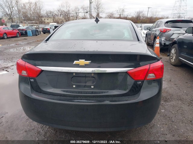 Chevrolet IMPALA LT 2020 1G11Z5S38LU108323 Image 16