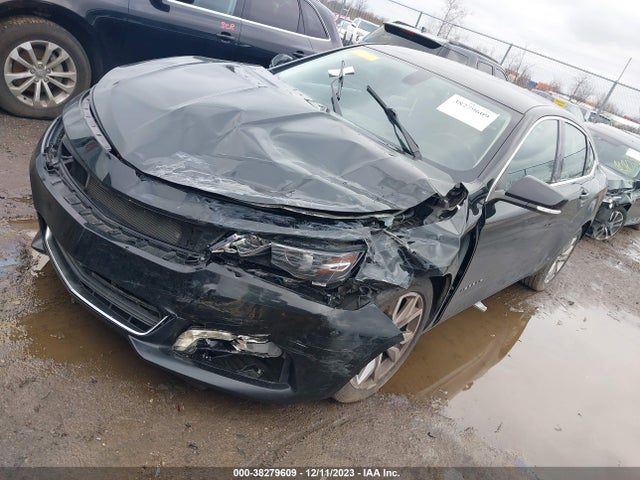Chevrolet IMPALA LT 2020 1G11Z5S38LU108323 Image 2