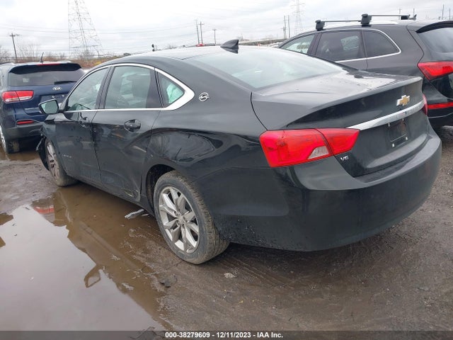 Chevrolet IMPALA LT 2020 1G11Z5S38LU108323 Image 3