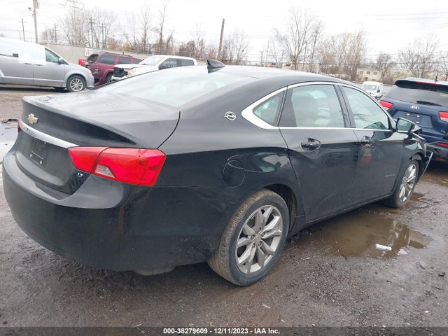 Chevrolet IMPALA LT 2020 1G11Z5S38LU108323 Image 4