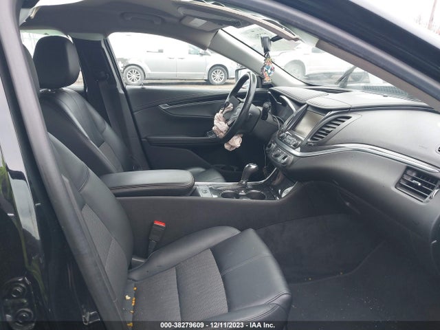 Chevrolet IMPALA LT 2020 1G11Z5S38LU108323 Image 5