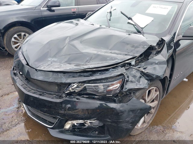 Chevrolet IMPALA LT 2020 1G11Z5S38LU108323 Image 6