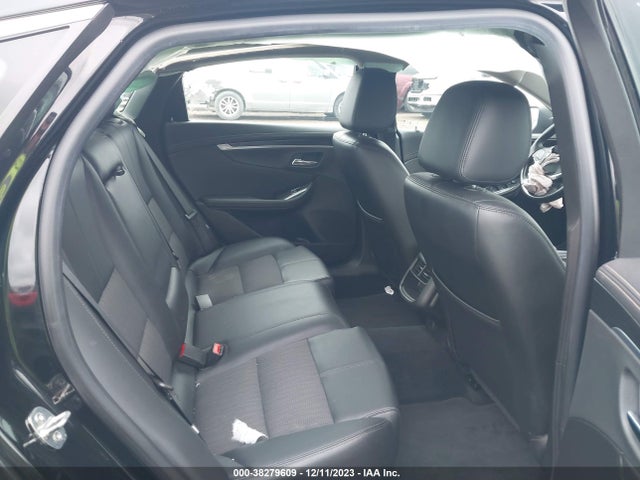 Chevrolet IMPALA LT 2020 1G11Z5S38LU108323 Image 8
