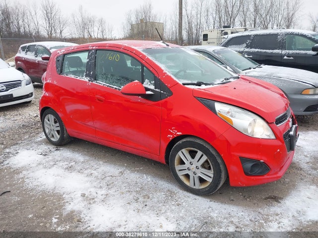 Chevrolet Spark Ls Manual 2014 KL8CA6S95EC474503 Image 1