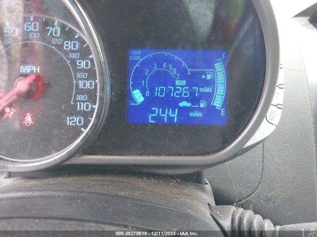 Chevrolet Spark Ls Manual 2014 KL8CA6S95EC474503 Image 7