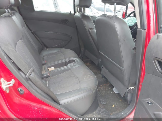 Chevrolet Spark Ls Manual 2014 KL8CA6S95EC474503 Image 8