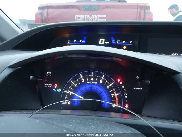 2012 HONDA CIVIC LX VIN: 19XFB2F56CE379214