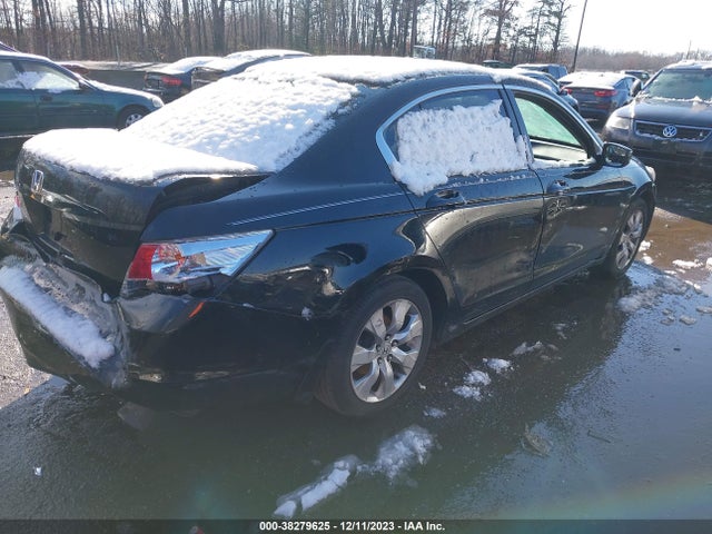 2010 HONDA ACCORD SDN EX VIN: 1HGCP2F78AA099950
