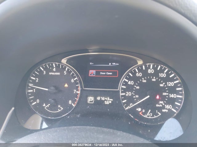 2015 NISSAN ALTIMA 2.5 S VIN: 1N4AL3AP1FN365605