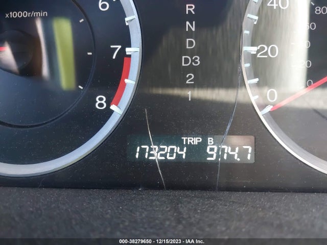 2012 HONDA ACCORD SDN EX VIN: 1HGCP2F73CA126278