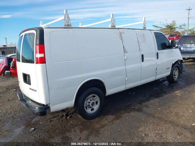 2005 CHEVROLET EXPRESS CARGO VAN VIN: 1GCGG29U451206421