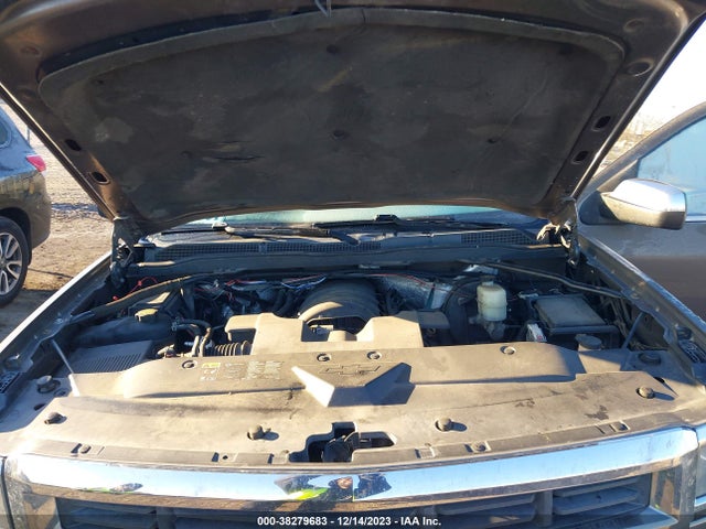 Chevrolet Silverado 1500 Ltz 2015 3GCUKSEC3FG203981 Image 10