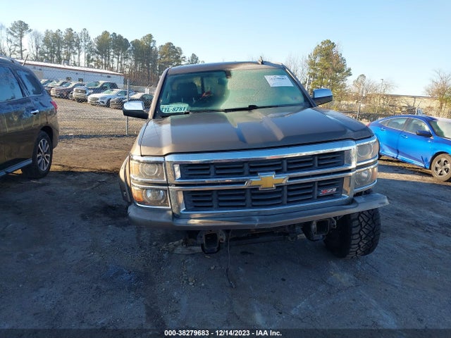 Chevrolet Silverado 1500 Ltz 2015 3GCUKSEC3FG203981 Image 12
