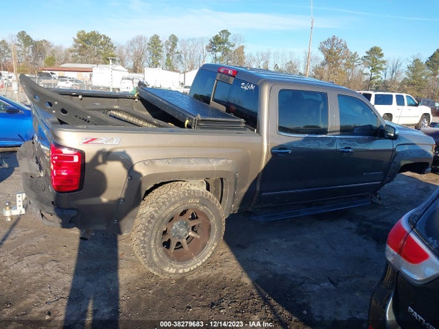 Chevrolet Silverado 1500 Ltz 2015 3GCUKSEC3FG203981 Image 13