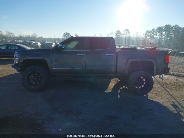 Chevrolet Silverado 1500 Ltz 2015 3GCUKSEC3FG203981 Image 14
