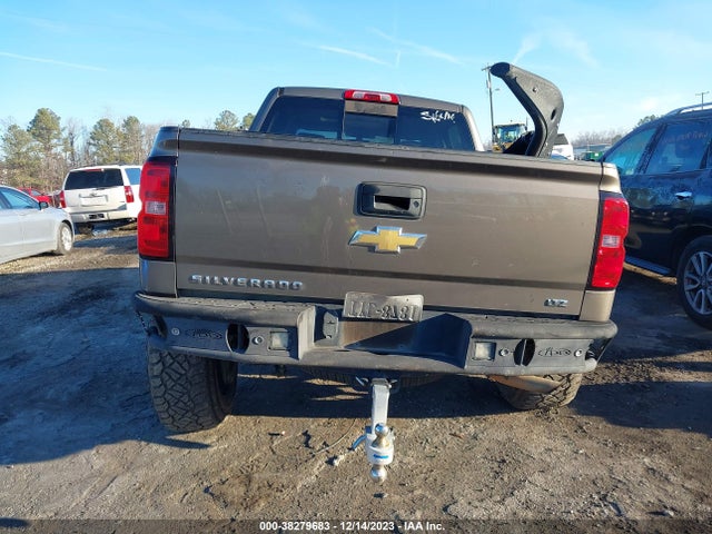 Chevrolet Silverado 1500 Ltz 2015 3GCUKSEC3FG203981 Image 16