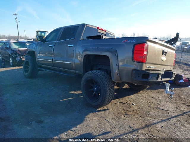 Chevrolet Silverado 1500 Ltz 2015 3GCUKSEC3FG203981 Image 3