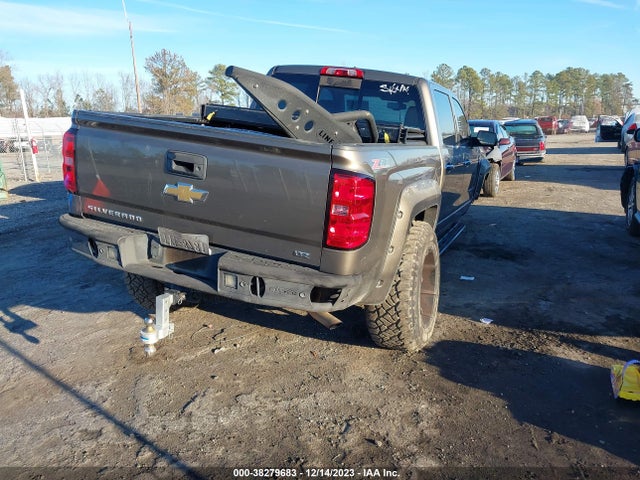 Chevrolet Silverado 1500 Ltz 2015 3GCUKSEC3FG203981 Image 4