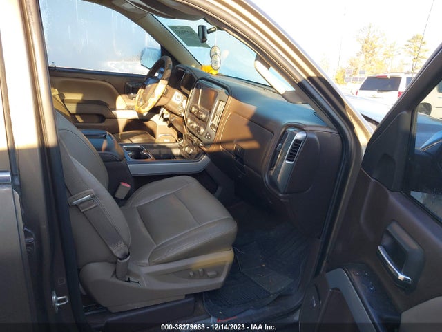 Chevrolet Silverado 1500 Ltz 2015 3GCUKSEC3FG203981 Image 5