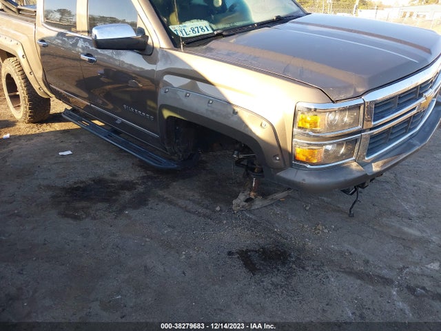 Chevrolet Silverado 1500 Ltz 2015 3GCUKSEC3FG203981 Image 6