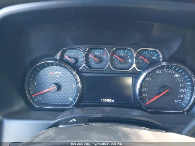 Chevrolet Silverado 1500 Ltz 2015 3GCUKSEC3FG203981 Image 7