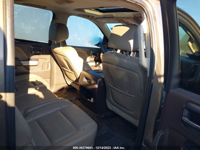 Chevrolet Silverado 1500 Ltz 2015 3GCUKSEC3FG203981 Image 8