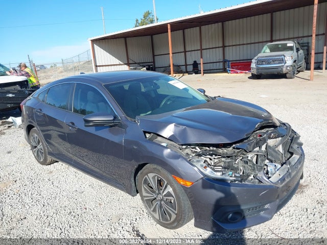 2016 19XFC1F35GE009383 main image