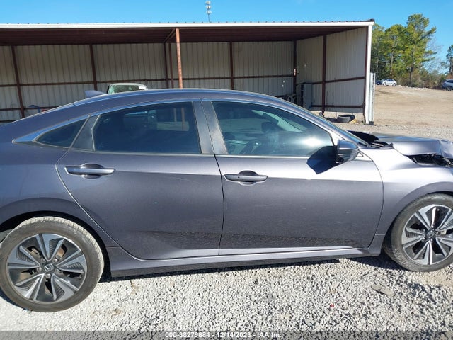 Honda Civic Ex-t 2016 19XFC1F35GE009383 Image 13