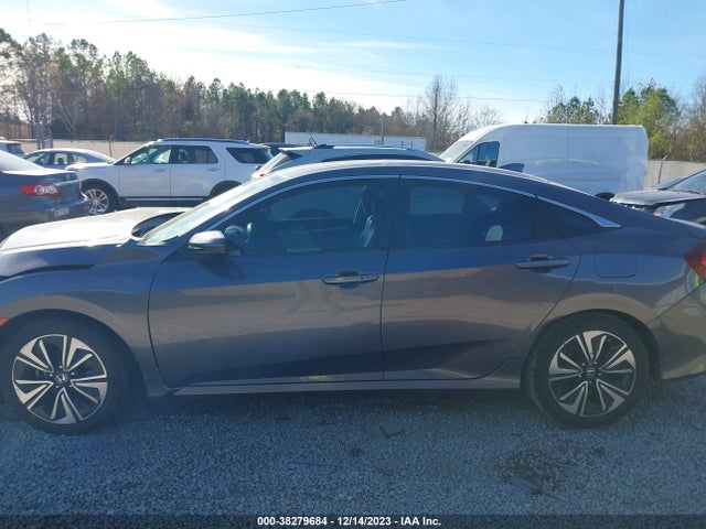 Honda Civic Ex-t 2016 19XFC1F35GE009383 Image 14