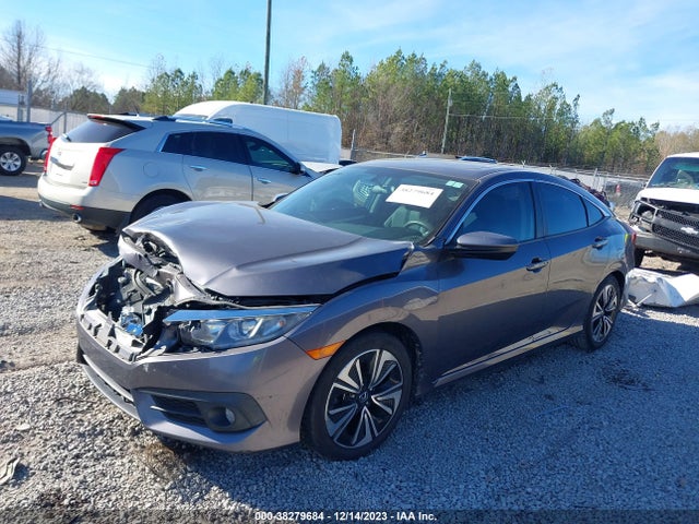Honda Civic Ex-t 2016 19XFC1F35GE009383 Image 2