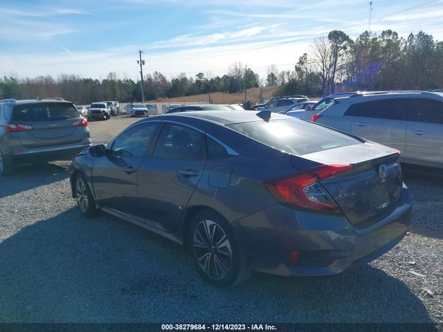 Honda Civic Ex-t 2016 19XFC1F35GE009383 Image 3