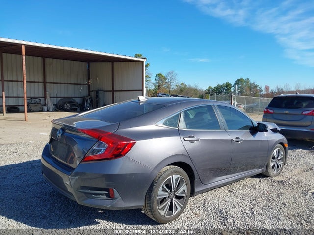 Honda Civic Ex-t 2016 19XFC1F35GE009383 Image 4