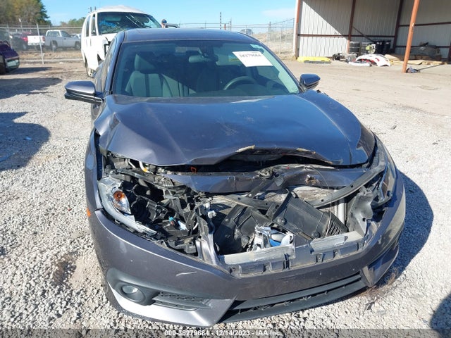 Honda Civic Ex-t 2016 19XFC1F35GE009383 Image 6