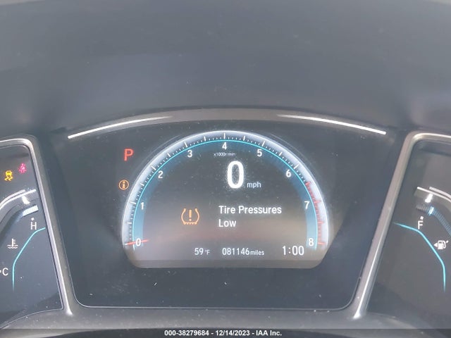 Honda Civic Ex-t 2016 19XFC1F35GE009383 Image 7