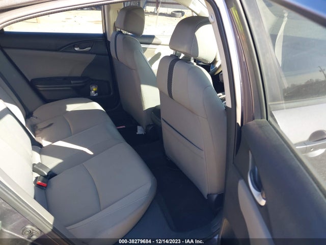 Honda Civic Ex-t 2016 19XFC1F35GE009383 Image 8