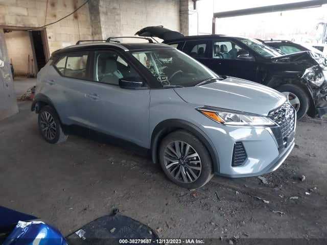 Nissan KICKS SV 2022 3N1CP5CV2NL480634 main image