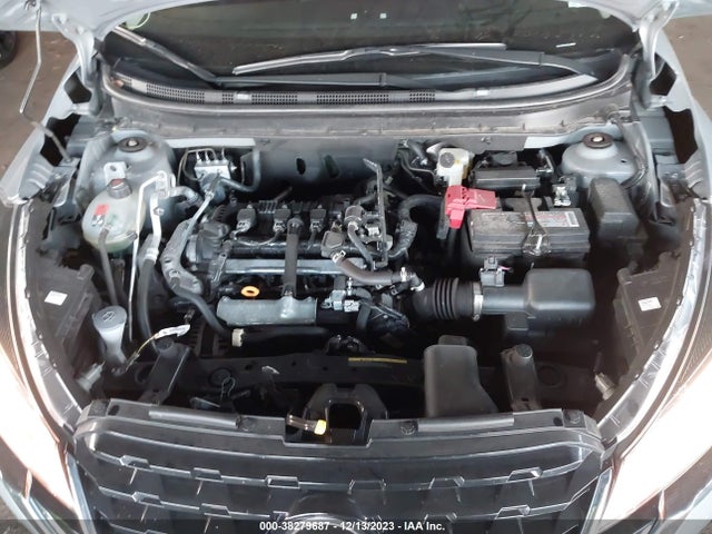 Nissan KICKS SV 2022 3N1CP5CV2NL480634 Image 10