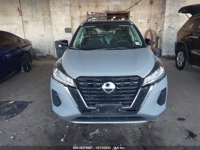 Nissan KICKS SV 2022 3N1CP5CV2NL480634 Image 12