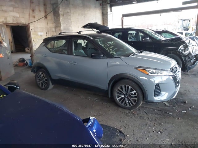 Nissan KICKS SV 2022 3N1CP5CV2NL480634 Image 13