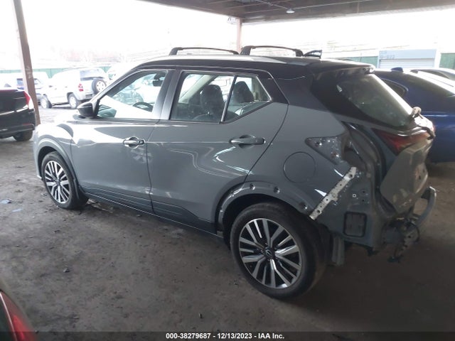 Nissan KICKS SV 2022 3N1CP5CV2NL480634 Image 14