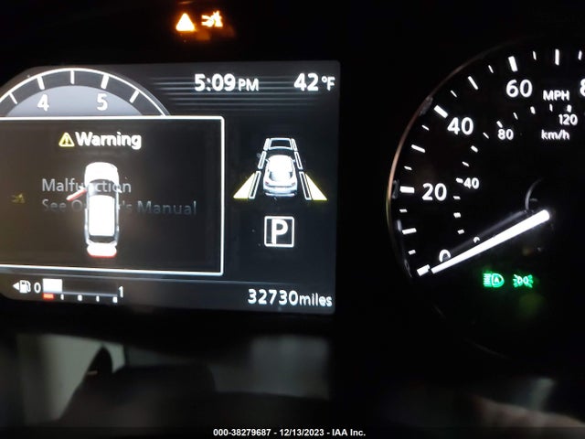 Nissan KICKS SV 2022 3N1CP5CV2NL480634 Image 15