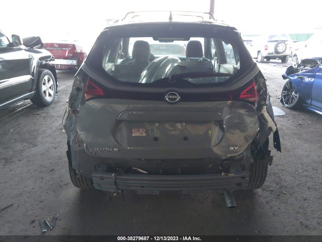 Nissan KICKS SV 2022 3N1CP5CV2NL480634 Image 16