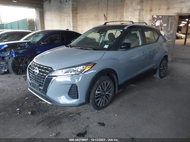 Nissan KICKS SV 2022 3N1CP5CV2NL480634 Image 2