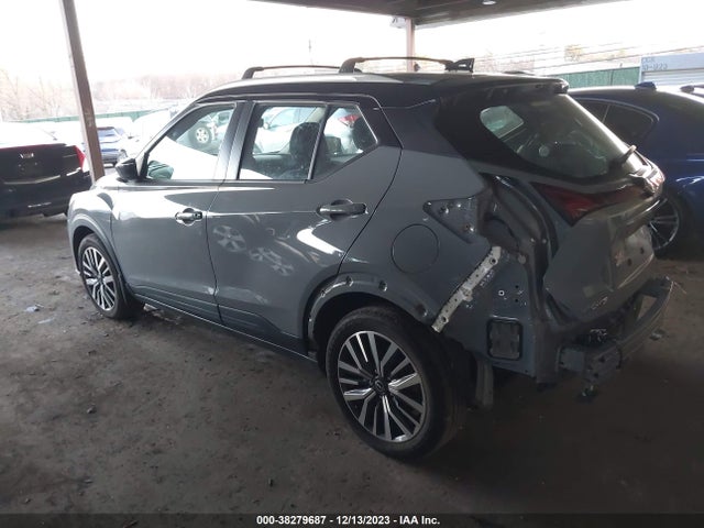 Nissan KICKS SV 2022 3N1CP5CV2NL480634 Image 3