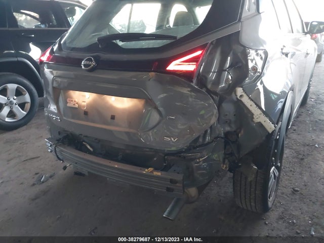 Nissan KICKS SV 2022 3N1CP5CV2NL480634 Image 6